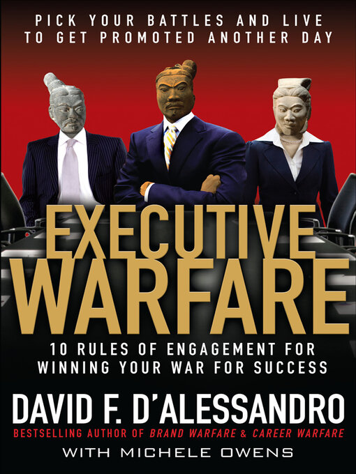 Cover image for Executive Warfare
